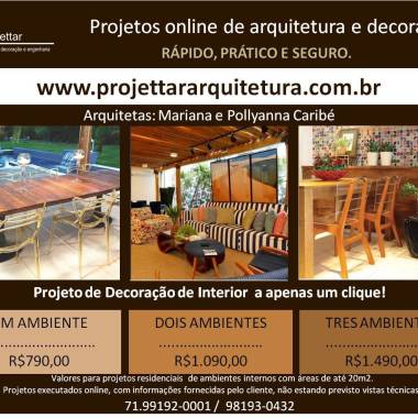 Projettar Arquitetura E Decoração