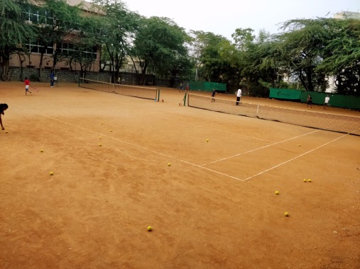Courts 4 & 5