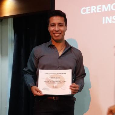 César Leónidas