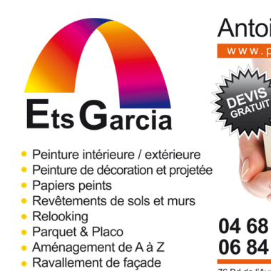 Sas  Antoine Garcia