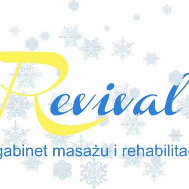 Gabinet Masażu, Kosmetyki Ciała I Rehabilitacji "Revival"