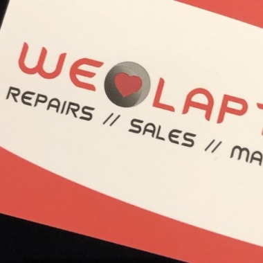 Welovelaptops
