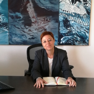 Marina Benedetti Psicoterapeuta