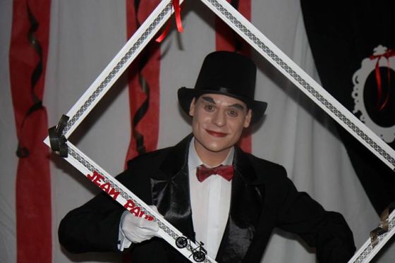 le Mime F.P.A.O vous salut