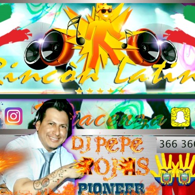 Dj Latino (Djpepe Rojas