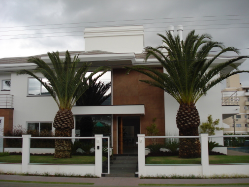 Residência Pedra Branca