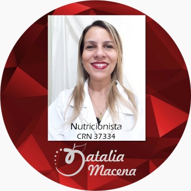 Nutricionista Natalia Macena