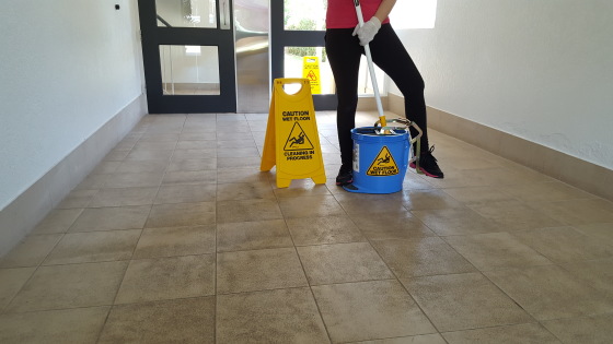 Strata Cleaning