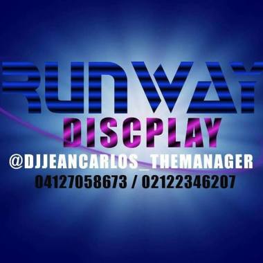 Runway Discplay
