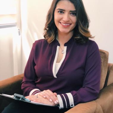 Psicóloga Jéssica Belo