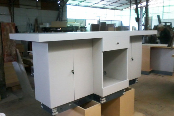 modular exsivision  telefoninia
