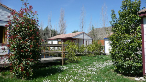 Location gîte à Carcassonne