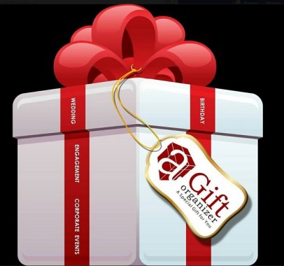 Gift Organizer