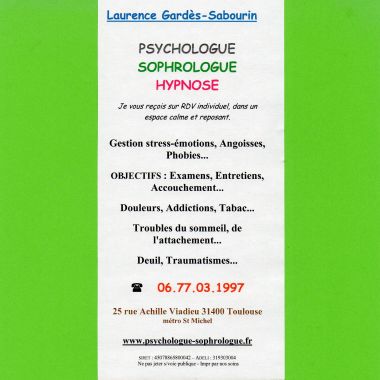 Laurence Gardes
