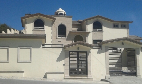 Residencia 1200 m2, 4 niveles