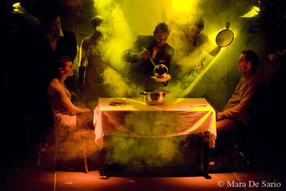 Tchin Tchin Cabaret
Spectacle Cabaret