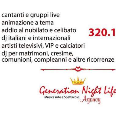 Generation Night Life 