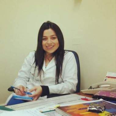 Ps. Viviana Rebolledo