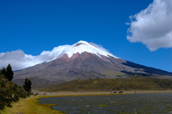Tour Parque Nacional Cotopaxi