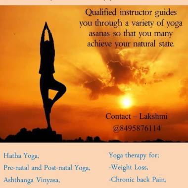 Yoga Center 