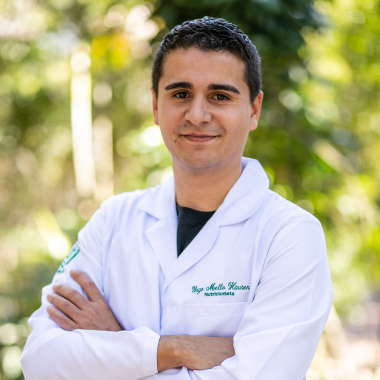 Yago Hausen - Nutricionista Homecare