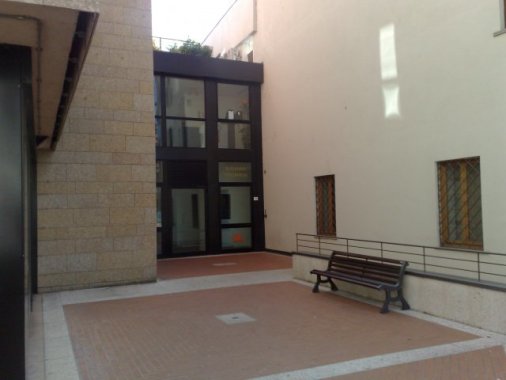 entata dello studio tecnico