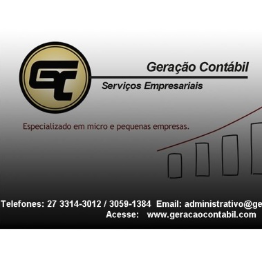 Geração Contábil Eireli