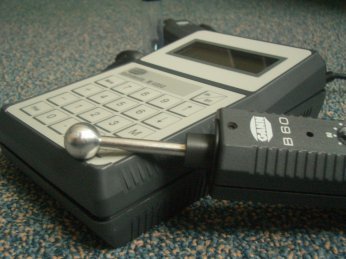 Feuchtemessung an Gebäuden als dielektrische Messmethode