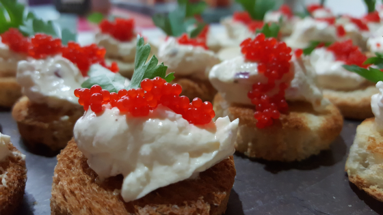 FINGER FOOD