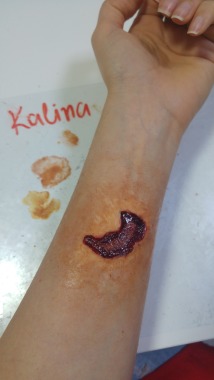 Грим Специални ефекти София,  Kika Make-up / Kalina Valerieva