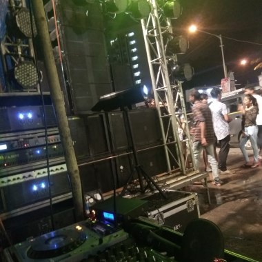 Dj Fizz Sound And Event