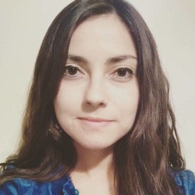 Karina Reyes.- Psicóloga Clínica
