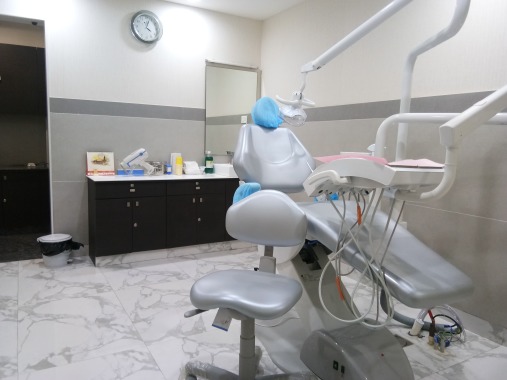 working area 