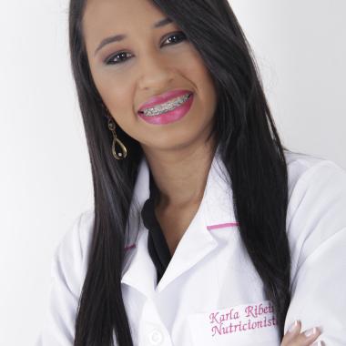 Nutricionista Karla Ribeiro