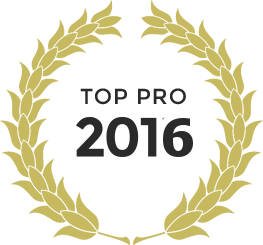 Élue parmi les meilleurs professionnels 2016 dans la catégorie avocats en droit du travail par notre communauté.