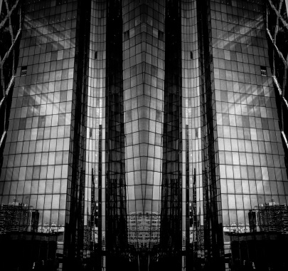 Paris La Defense.