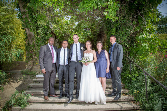 Laura et Guillaume - 13 Juillet 2015.