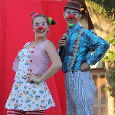 Troupe Tartacircus