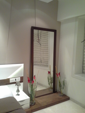 Dressing unit