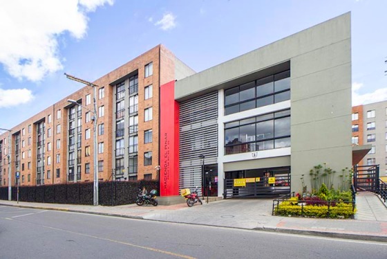 Apartamento en venta Suba Pinar.