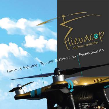 Flievacop - Digitale Luftbilder