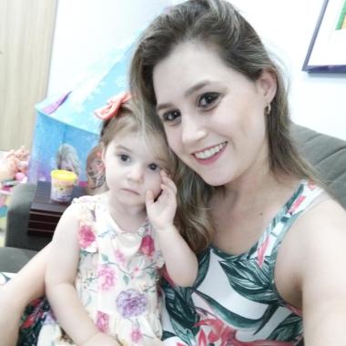 Psicóloga Catieli Gandin