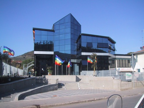 progettazione centro sociale