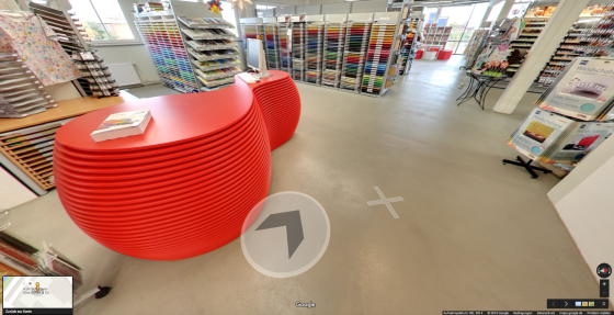 360° Business Touren vom zertifizierten Street-View-Fotografen. Hier ausprobieren und buchen: www.panografico.de