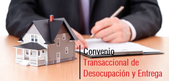 City Laws - Convenio Transaccional de Desocupación y Entrega