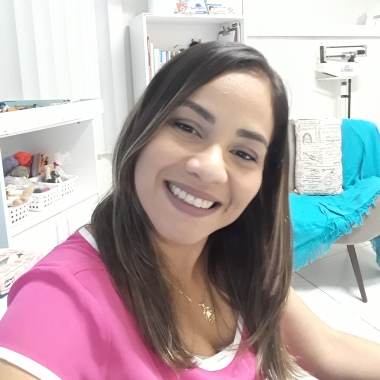 Psicóloga Gilsana Lins