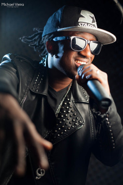 MC Arthemis Gordon @ Strasbourg ( Studio )