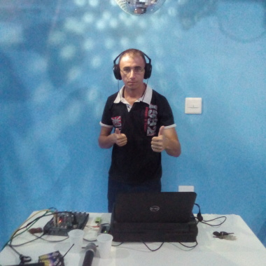 Dj Coruja Som E Luz
