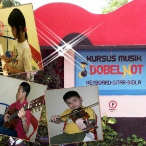Kursus Musik Dobelnot