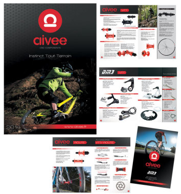 Réalisation de catalogue